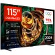 TCL 115RM9L Smart Τηλεόραση 115" 4K UHD RGB-Mini LED RM9L HDR (2026) F