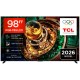 TCL 98RM9L Smart Τηλεόραση 98" 4K UHD RGB-Mini LED RM9L HDR (2026) F