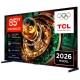TCL 85RM9L  Smart Τηλεόραση 85" 4K UHD RGB-Mini LED RM9L HDR (2026) F