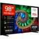 TCL 98RM7L Smart Τηλεόραση 98" 4K UHD RGB-Mini LED RM7L HDR (2026) D