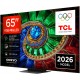 TCL 65RM7L Smart Τηλεόραση 65" 4K UHD RGB-Mini LED RM7L HDR (2026) E