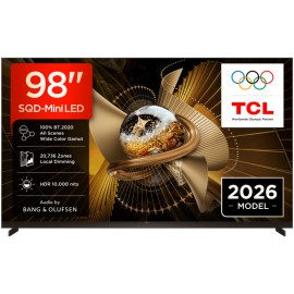 TCL 98X11L Smart Τηλεόραση 98" 4K UHD Mini LED X11L HDR (2026) F