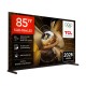 TCL 85X11L Smart Τηλεόραση 85" 4K UHD RGB-Mini LED RM7L HDR (2026) F