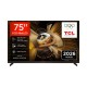 TCL 75X11L Smart Τηλεόραση 75" 4K UHD RGB-Mini LED RM7L HDR (2026) F