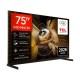 TCL 75X11L Smart Τηλεόραση 75" 4K UHD RGB-Mini LED RM7L HDR (2026) F