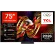 TCL 75C8L Smart Τηλεόραση 75" 4K UHD SQD-Mini LED C8L HDR (2026) D