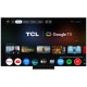 TCL 55C8L Smart Τηλεόραση 55" 4K UHD SQD-Mini LED C8L HDR (2026) E