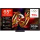 TCL 65C8L Smart Τηλεόραση 65" 4K UHD SQD-Mini LED C8L HDR (2026) D