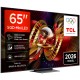 TCL 65C8L Smart Τηλεόραση 65" 4K UHD SQD-Mini LED C8L HDR (2026) D