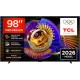 TCL 98C7L Smart Τηλεόραση 98" 4K UHD SQD-Mini LED C7L HDR (2026) D