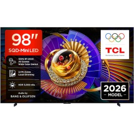 TCL 98C7L Smart Τηλεόραση 98" 4K UHD SQD-Mini LED C7L HDR (2026) D