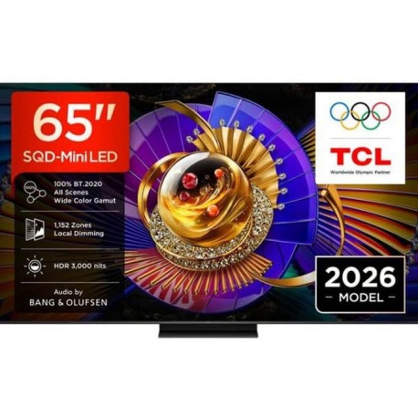 TCL 65C7L Smart Τηλεόραση 65" 4K UHD Mini LED C7L HDR (2026) E