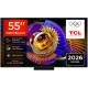 TCL 55C7L Smart Τηλεόραση 55" 4K UHD Mini LED C7L HDR (2026) E