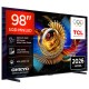 TCL 98Q7D Pro Smart Τηλεόραση 98" 4K UHD SQD-Mini LED Q7D Pro HDR (2026) D