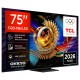 TCL 75Q7D Pro Smart Τηλεόραση 75" 4K UHD SQD-Mini LED Q7D Pro HDR (2026) E