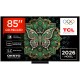 TCL  85C6K Pro Smart Τηλεόραση 85" 4K UHD QD-Mini LED C6K Pro HDR (2026) D