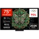 TCL 75C6K Pro Smart Τηλεόραση 75" 4K UHD QD-Mini LED C6K Pro HDR (2026) E