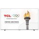 TCL Smart Τηλεόραση 98" 4K UHD Mini LED 98Q6C HDR (2025) E