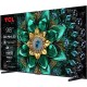 TCL Smart Τηλεόραση 98" 4K UHD Mini LED 98Q6C HDR (2025) E