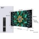 TCL Smart Τηλεόραση 98" 4K UHD Mini LED 98Q6C HDR (2025) E