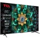 TCL Smart Τηλεόραση 85" 4K UHD Mini LED 85Q6C HDR (2025) D