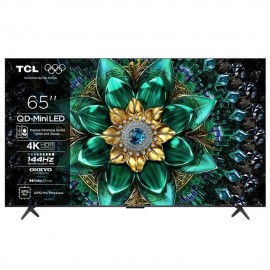 TCL Smart Τηλεόραση 65" 4K UHD Mini LED 65Q6C HDR (2025) F