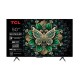 TCL 50Q6C Smart Τηλεόραση 50" 4K UHD Mini LED Q6C HDR (2025) E