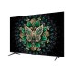 TCL 50Q6C Smart Τηλεόραση 50" 4K UHD Mini LED Q6C HDR (2025) E
