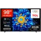 TCL 98P8L Smart Τηλεόραση 98" 4K UHD QD-Mini LED P8L HDR (2026) E