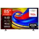 TCL 85P7L Smart Τηλεόραση 85" 4K UHD QLED P7L HDR (2026) E