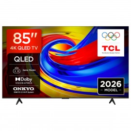 TCL 85P7L Smart Τηλεόραση 85" 4K UHD QLED P7L HDR (2026) E