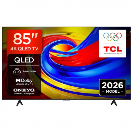 TCL 85P7L Smart Τηλεόραση 85" 4K UHD QLED P7L HDR (2026) E