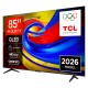 TCL 85P7L Smart Τηλεόραση 85" 4K UHD QLED P7L HDR (2026) E