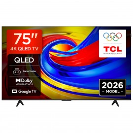 TCL 75P7L Smart Τηλεόραση 75" 4K UHD QLED P7L HDR (2026) E