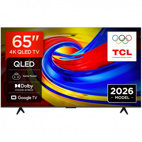 TCL 65P7L Smart Τηλεόραση 65" 4K UHD QLED P7L HDR (2026) E