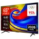 TCL 65P7L Smart Τηλεόραση 65" 4K UHD QLED P7L HDR (2026) E