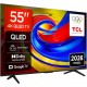 TCL 55P7L Smart Τηλεόραση 55" 4K UHD QLED P7L HDR (2026) F