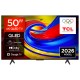 TCL 50P7L Smart Τηλεόραση 50" 4K UHD QLED P7L HDR (2026) F