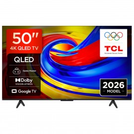 TCL 50P7L Smart Τηλεόραση 50" 4K UHD QLED P7L HDR (2026) F