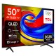 TCL 50P7L Smart Τηλεόραση 50" 4K UHD QLED P7L HDR (2026) F
