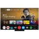 TCL 75P6L Smart Τηλεόραση 75" 4K UHD LED P6L HDR (2026) E