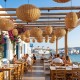 0811698 PDV 6853-55 ΚΡΕΜΑΣΤΟ 1/Φ ΡΑΤΑΝ ΣΕ ΦΥΣΙΚΟ ΧΡΩΜΑ ΣΧΕΔΙΟ  ΑΧΙΝΟΣ 1ΧΕ27