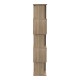230-000172 Βιβλιοθήκη Cubik pakoworld sonoma 35x30x161εκ