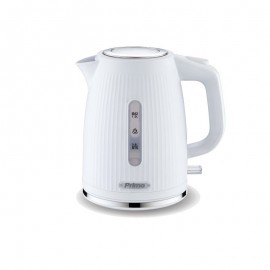 400543 Βραστήρας PRCK-40543 Primo 1.0L 1200W Λευκός