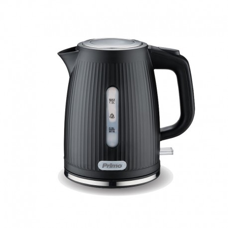 400544 Βραστήρας PRCK-40544 Primo 1.0L 1200W Μαύρος