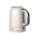 400555 Βραστήρας PRCK-40555 Primo 1.7L 2200W Ανοξείδωτος Ιβουάρ
