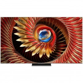 TCL  65C8K Smart Τηλεόραση 65" 4K UHD QLED C8K HDR (2025) D