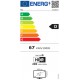 TCL  65C8K Smart Τηλεόραση 65" 4K UHD QLED C8K HDR (2025) D