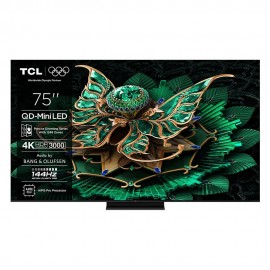 TCL 75C7K Smart Τηλεόραση 75" 4K UHD Mini LED C7K HDR (2025) F