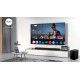 TCL Soundbar 7.1.4 Bluetooth, HDMI και Wi-Fi με Ασύρματο Subwoofer και Τηλεχειριστήριο Μαύρο Q85H